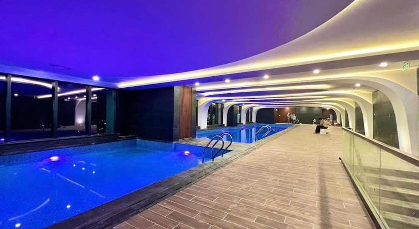 Séjour de luxe à Hải Phòng Apartment in Laos