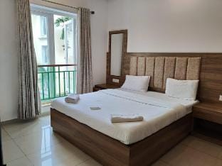 Goan Hideaway Dos - 2 BHK w/Pool Vacation rental in Goa, India