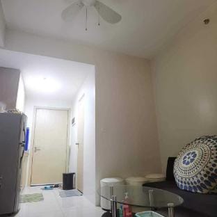 Studio Type Room for Rent in Field Residences Apartment in Las Pinas