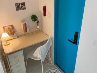 Only for Woman-Sadang House(401)/Private Bathroom Apartment in Seoul