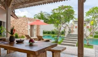 Serene Oasis 2BR Villas in Uluwatu Villa in Bali
