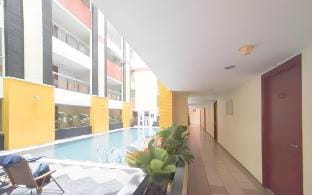 Comfort Studio High Point Serviced Apt By Travelio Apartment in Surabaya