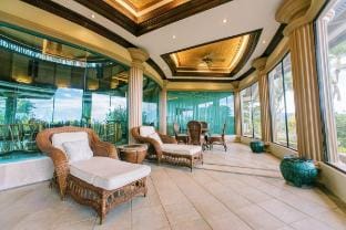 Sunrise House - a Tranquil Tropical Getaway Vacation rental in Central Visayas
