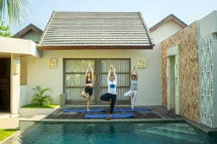 Spacious Luxury 4BR Villas in Jimbaran Villa in Bali