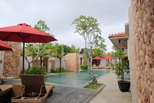 Spacious Luxury 4BR Villas in Jimbaran Villa in Bali
