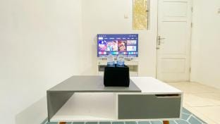 Good Choice Homey 1BR Teluk Intan Apt By Travelio Apartment in Jakarta