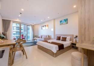The Song Apartment Vung Tau - Hao's Homestay Apartment in Vung Tau