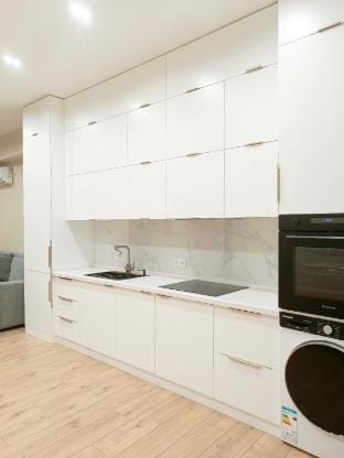 35-Story Landmark: Akay City Residence Apartment in Europe