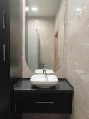 35-Story Landmark: Akay City Residence Apartment in Europe