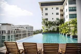 City Center Apartments Apartment in Kota Kinabalu