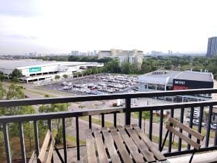 D07-Tebrau City Walk to AEON, Ikea/Toppen Shopping Apartment in Johor Bahru