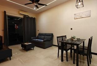 Melaka Raya Apartments Apartment in Malacca