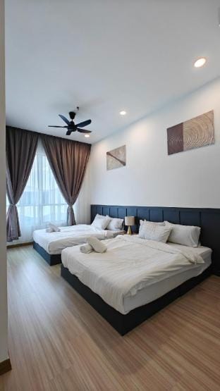 Malacca City Center Apartments Apartment in Malacca