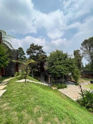 Villa De Gema Cabin C Vacation rental in West Java