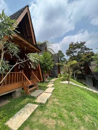 Villa de Gema Cabin B Vacation rental in West Java