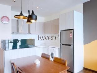 KWEN Suites-Riverson NearImago Ruby Garden Studio Apartment in Kota Kinabalu
