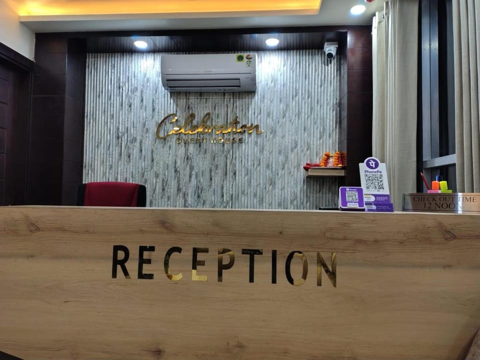 Celebration Guest House Hotel in Lucknow
