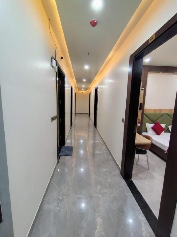 Celebration Guest House Hotel in Lucknow
