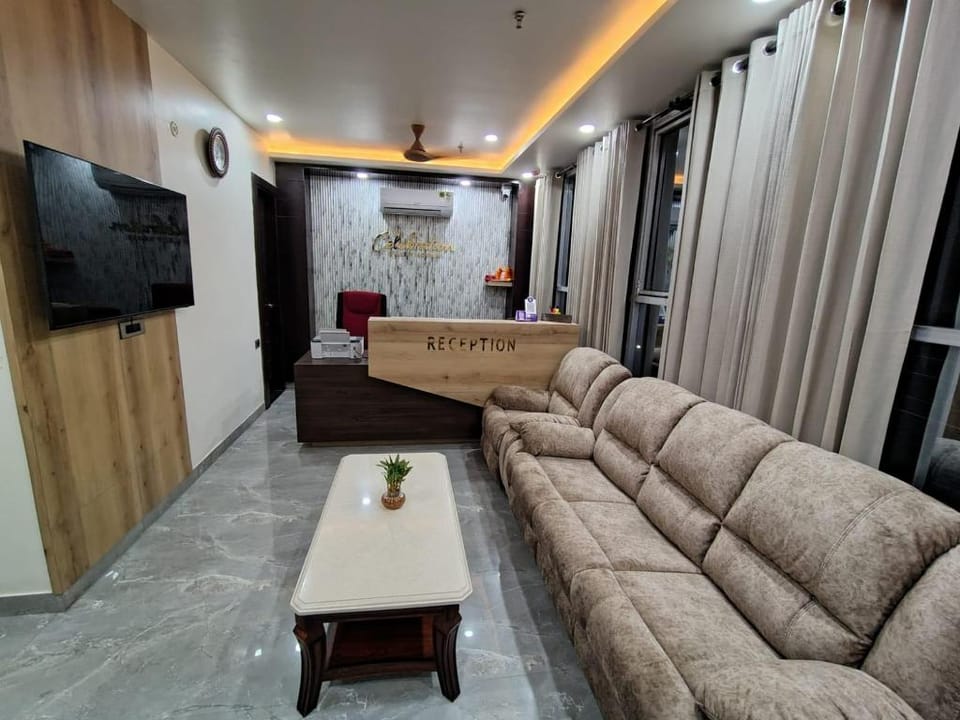 Celebration Guest House Hotel in Lucknow