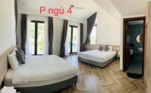 Nam Casa Sân Golf Tam Đảo Villa in Laos
