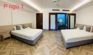 Nam Casa Sân Golf Tam Đảo Villa in Laos