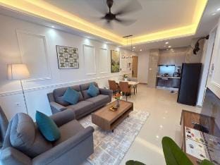 Charismatic 2BR unit at R&F Seine Region by ANJU Apartment in Johor Bahru