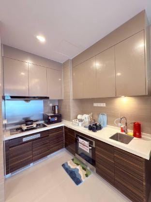 Charismatic 2BR unit at R&F Seine Region by ANJU Apartment in Johor Bahru