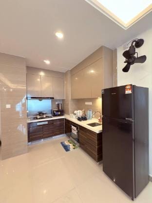 Charismatic 2BR unit at R&F Seine Region by ANJU Apartment in Johor Bahru
