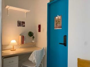 Only for Woman-Sadang House(302)/Private Bathroom Apartment in Seoul