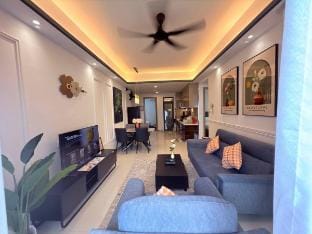 Glorious 3BR unit at R&F Seine Region by ANJU Apartment in Johor Bahru