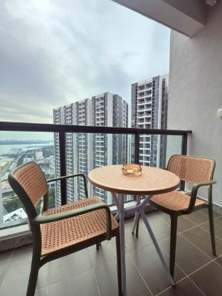 Glorious 3BR unit at R&F Seine Region by ANJU Apartment in Johor Bahru