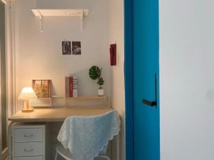 Only for Woman-Sadang House(402)/Private Bathroom Apartment in Seoul