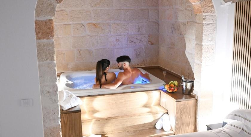 Dimora Bianca Luxury Hotel in Apulia