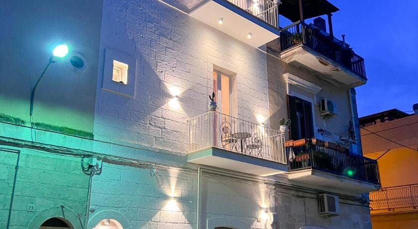Dimora Bianca Luxury Hotel in Apulia