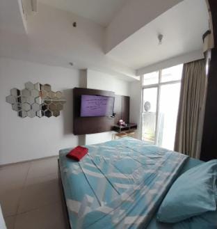 LOFTVILLES SIBARUAS ROOM SARUA Apartment in Jakarta