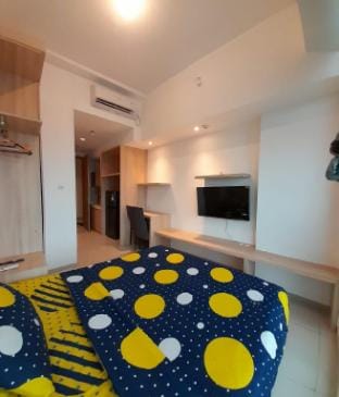 LOFTVILLES SIBARUAS ROOM SARUA Apartment in Jakarta
