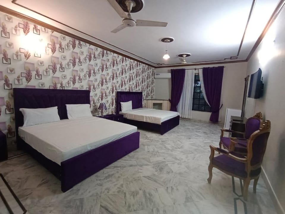 Grace Palace Guest House Hotel in Islamabad