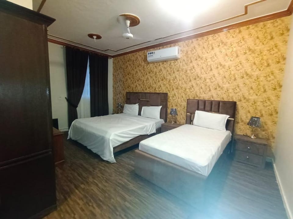 Grace Palace Guest House Hotel in Islamabad