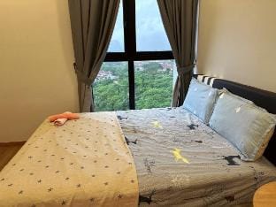 Ipoh GardenThe Cove Hillside suite 2-4pax Apartment in Ipoh