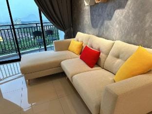 Ipoh GardenThe Cove Hillside suite 2-4pax Apartment in Ipoh