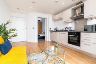 Exclusive Apartment - City Centre - Free Parking Apartment in Leeds