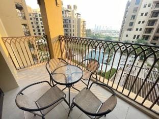 Luxe & Comfy Madinat Jumeirah Living -Pool View Vacation rental in Dubai