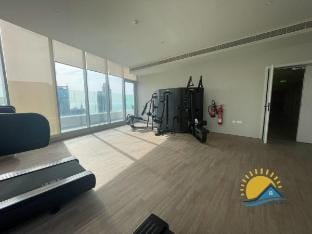 Marina Gem:Chic & Comfy, Balcony, 10min to Subway Vacation rental in Dubai