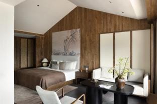 蒔澜｜和光景观巨幕投影浴缸大床房 Vacation rental in China