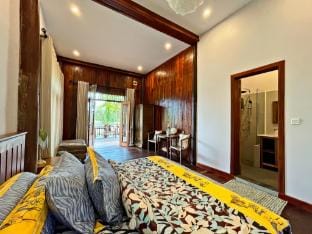 Country-Side Private Pool Villa Villa in Krong Siem Reap