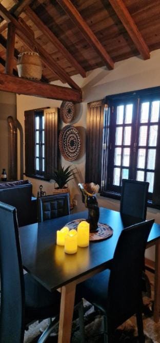Rustic Retreat-African Dream Vacation rental in Coimbra District, Portugal