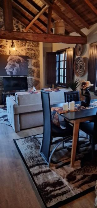 Rustic Retreat-African Dream Vacation rental in Coimbra District, Portugal