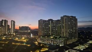 ZetapakMall#Netflix#Cozy#6pax Vacation rental in Federal Territory of Kuala Lumpur
