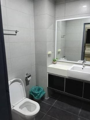ZetapakMall#Netflix#Cozy#6pax Vacation rental in Federal Territory of Kuala Lumpur