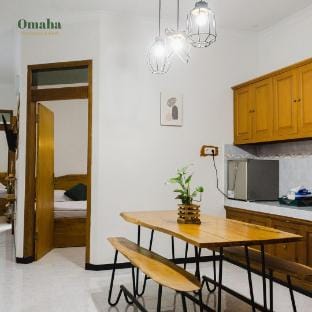 Omaha Homestay - Rumah 3 Kamar Tengah Kota Malang Vacation rental in East Java